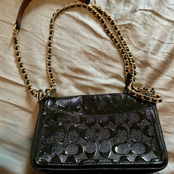 Authentic Coach Lex Purse - Picture 2 of 4